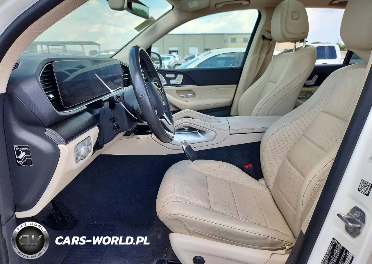 2020 Mercedes-Benz Gle 350 4Matic VIN:4JGFB4KE6LA185489 - 7