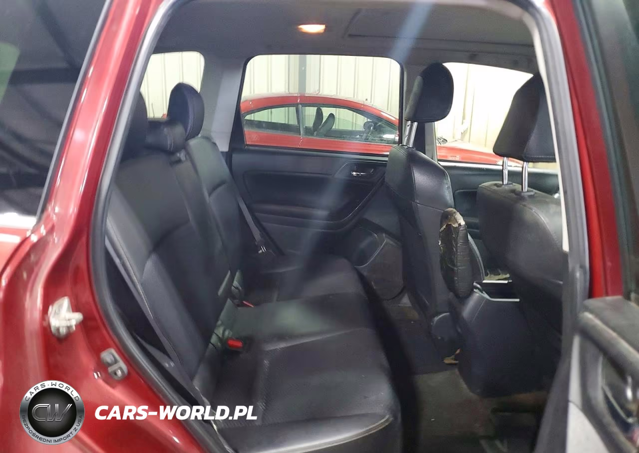 2016 Subaru Forester 2.0Xt Premium VIN:JF2SJGDC9GH492818 - 10