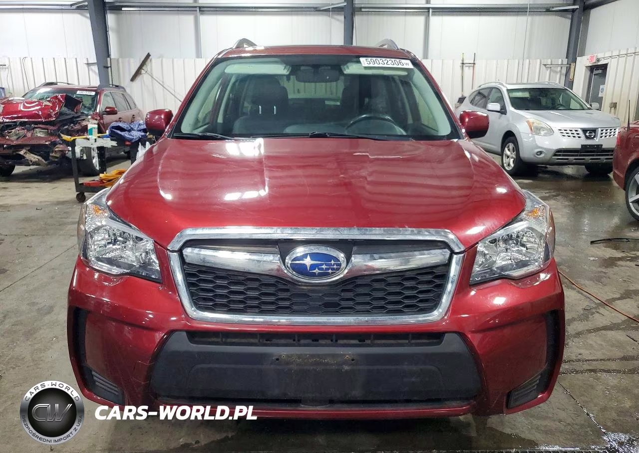 2016 Subaru Forester 2.0Xt Premium VIN:JF2SJGDC9GH492818 - 5