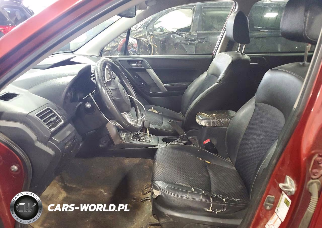 2016 Subaru Forester 2.0Xt Premium VIN:JF2SJGDC9GH492818 - 7
