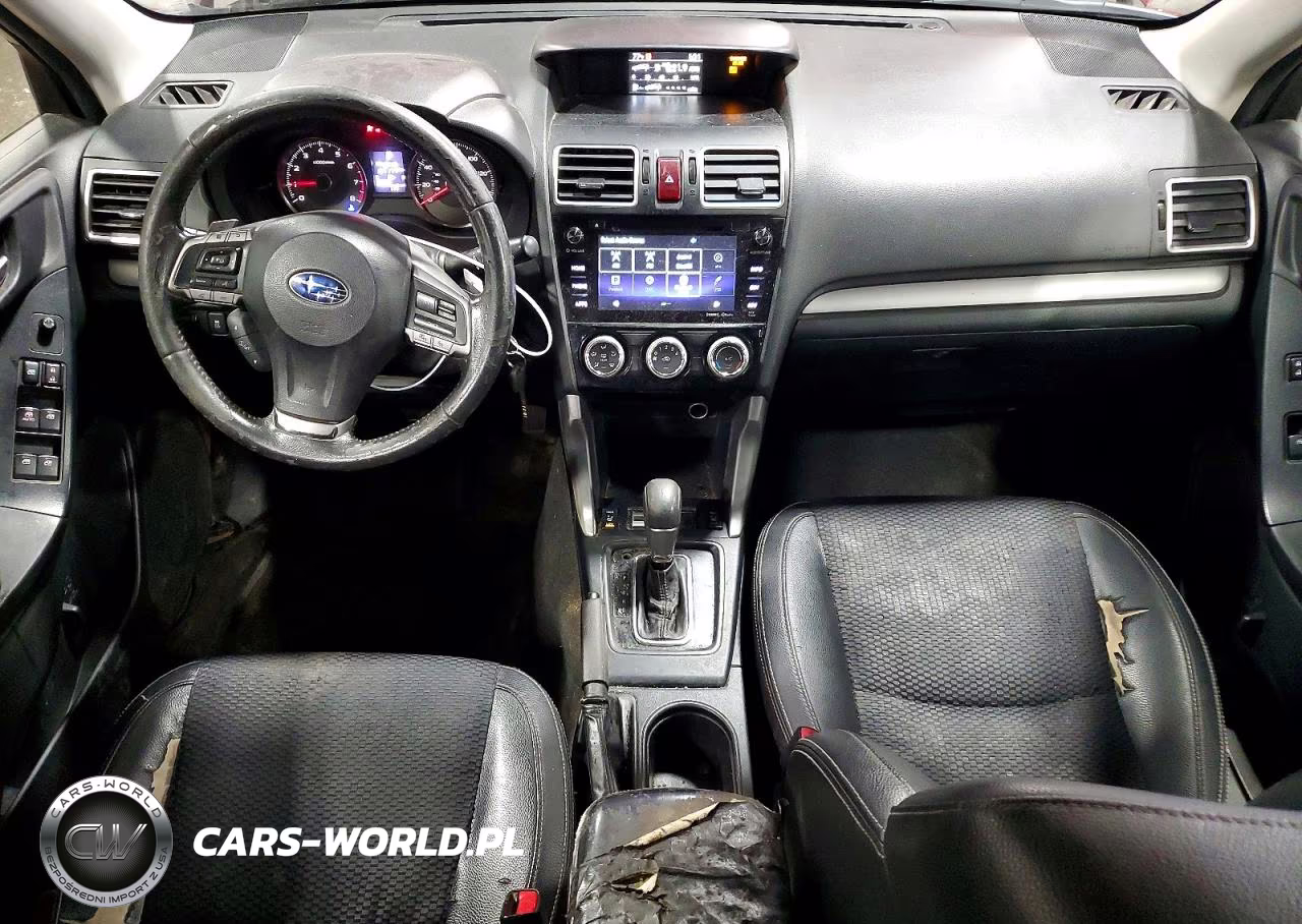 2016 Subaru Forester 2.0Xt Premium VIN:JF2SJGDC9GH492818 - 8
