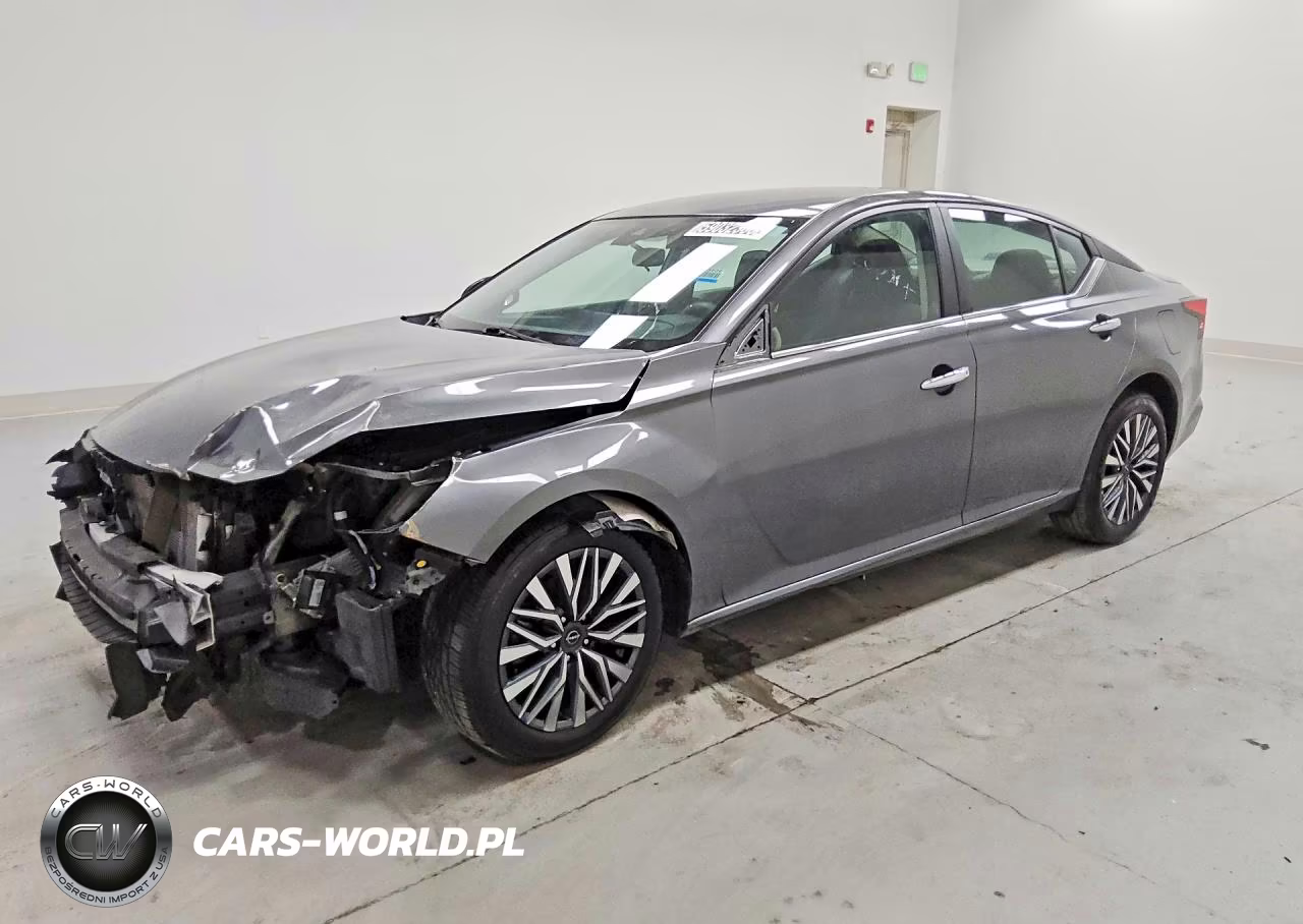 2025 Nissan Altima Sv – zdjęcie 1 z 14