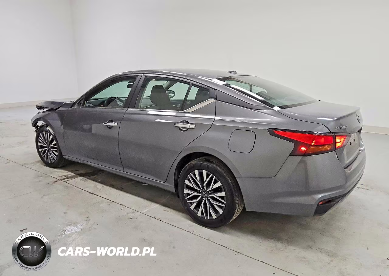 2025 Nissan Altima Sv VIN:1N4BL4DV6SN319802 - 2