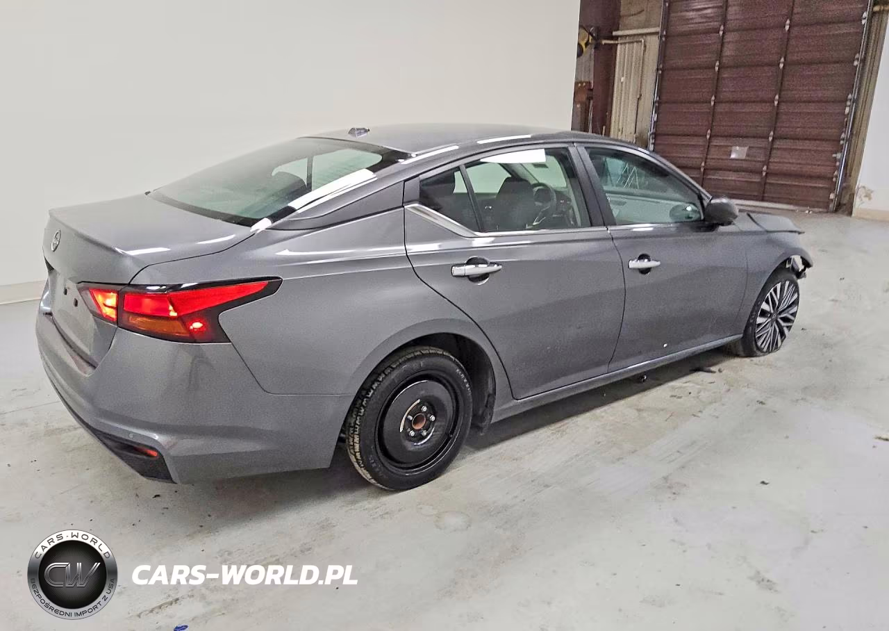 2025 Nissan Altima Sv VIN:1N4BL4DV6SN319802 - 3