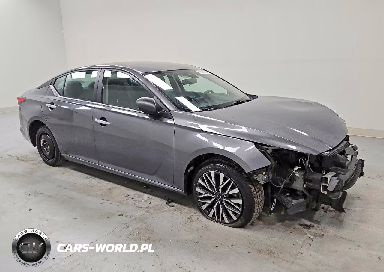2025 Nissan Altima Sv VIN:1N4BL4DV6SN319802 - 4