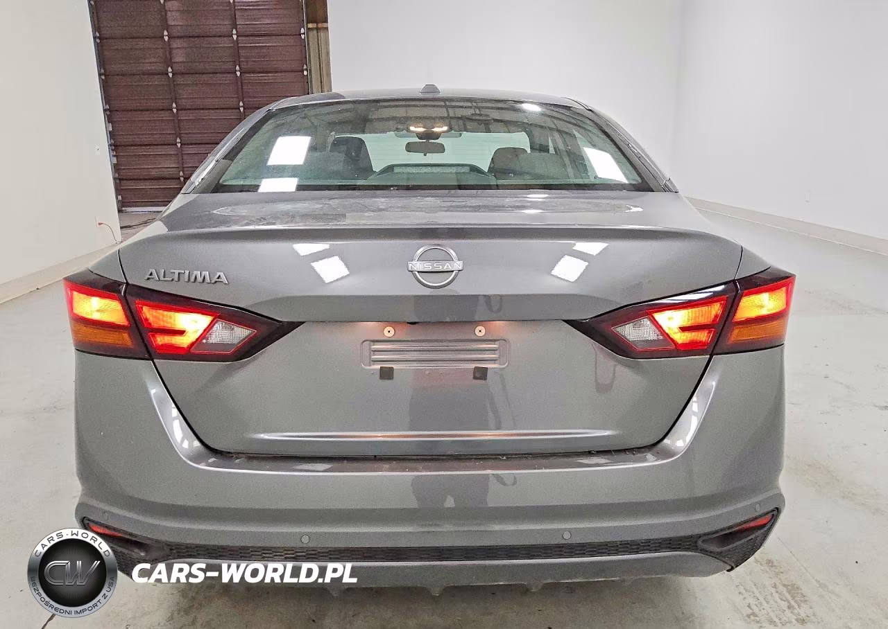 2025 Nissan Altima Sv VIN:1N4BL4DV6SN319802 - 6