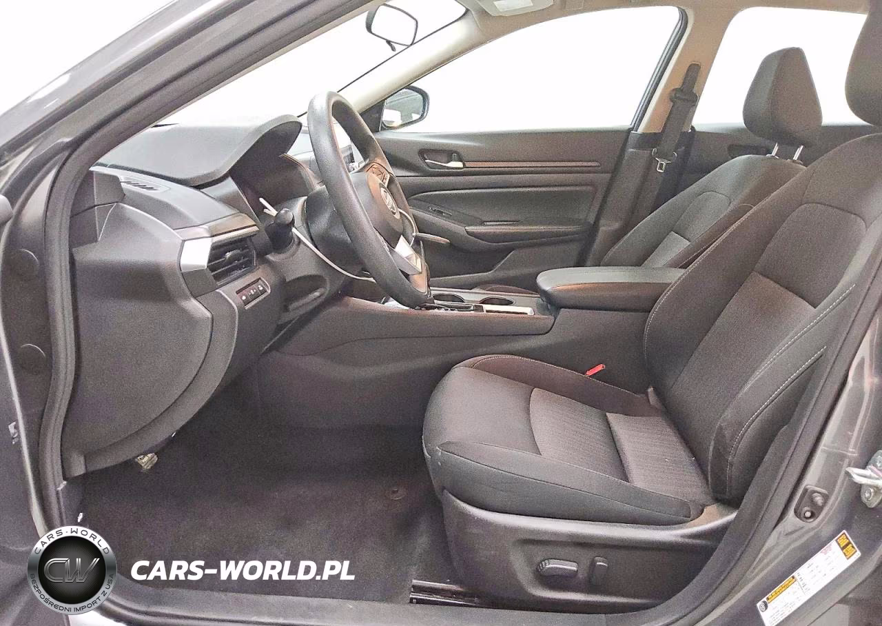 2025 Nissan Altima Sv VIN:1N4BL4DV6SN319802 - 7