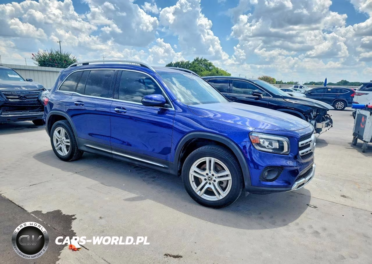 2021 Mercedes-Benz Glb 250 VIN:W1N4M4GB5MW106637 - 4
