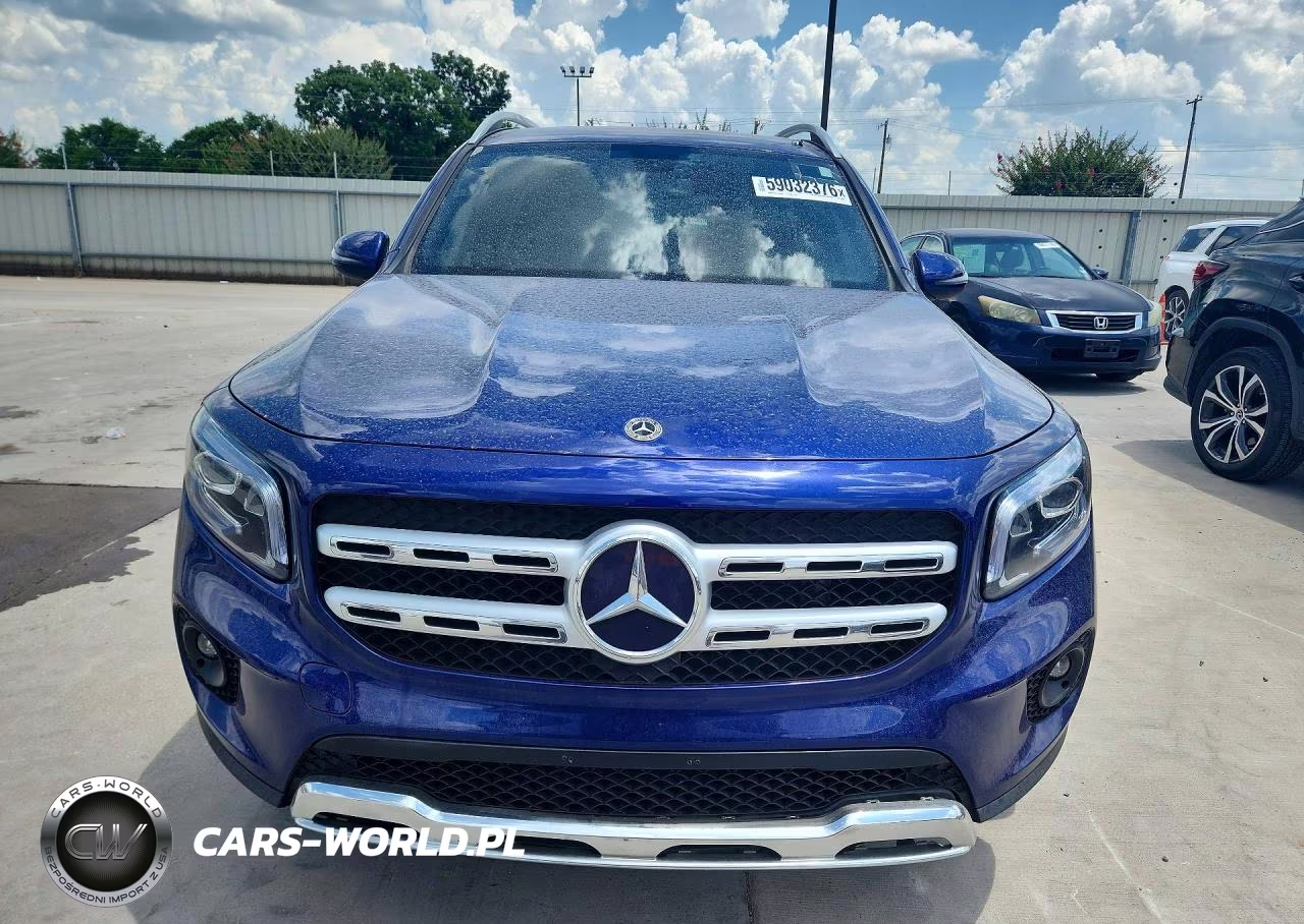 2021 Mercedes-Benz Glb 250 VIN:W1N4M4GB5MW106637 - 5