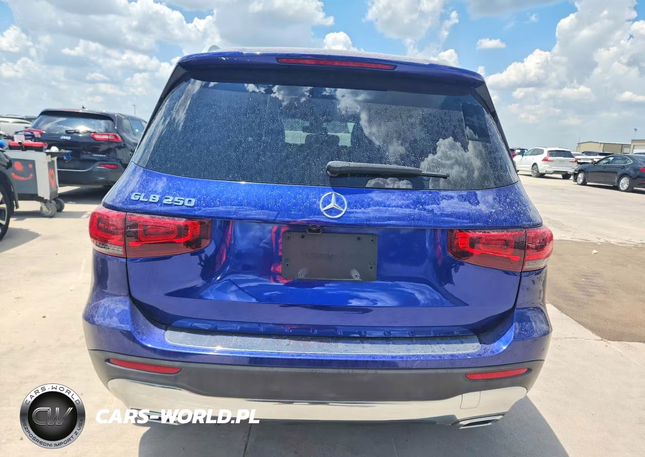 2021 Mercedes-Benz Glb 250 VIN:W1N4M4GB5MW106637 - 6