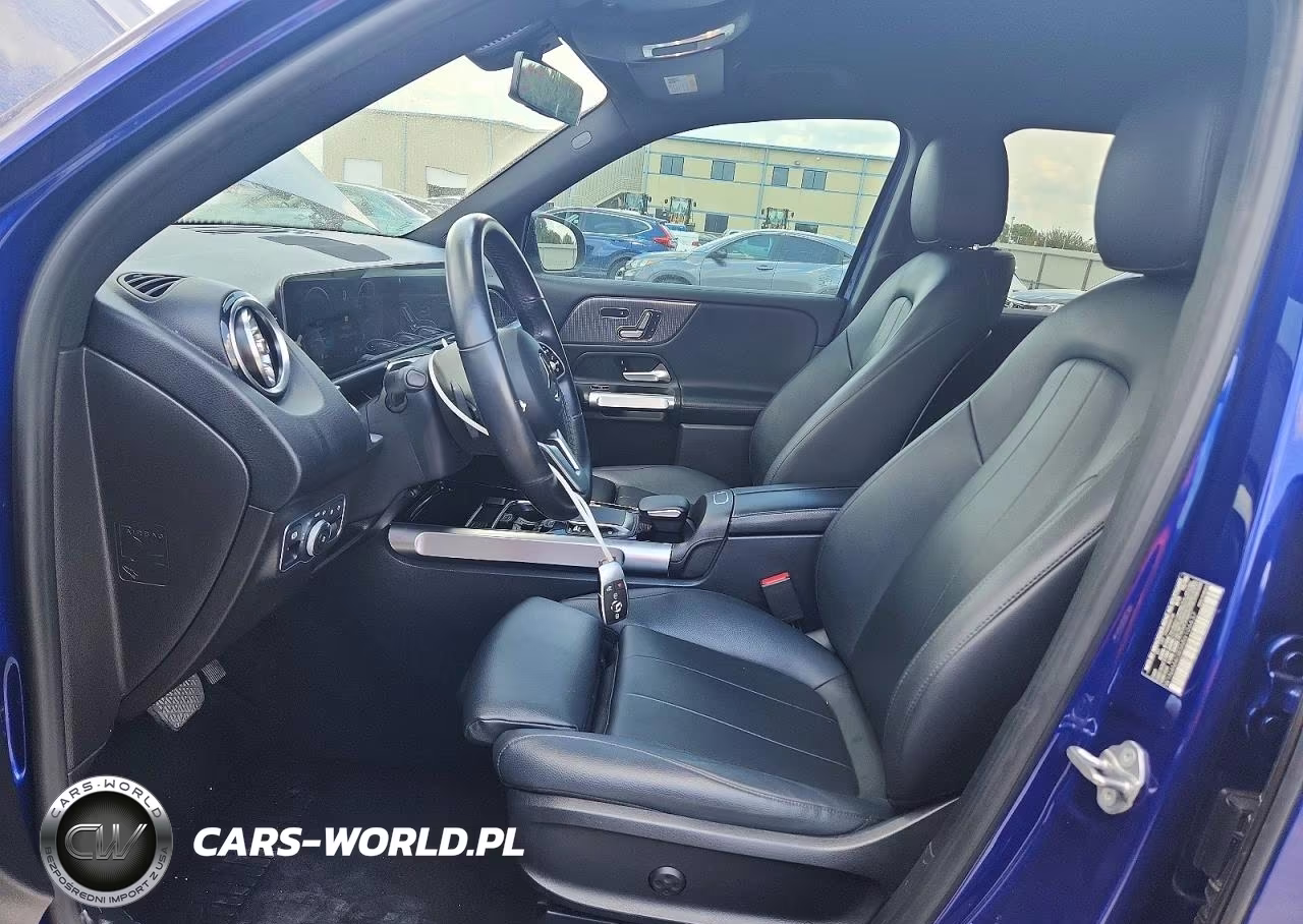 2021 Mercedes-Benz Glb 250 VIN:W1N4M4GB5MW106637 - 7