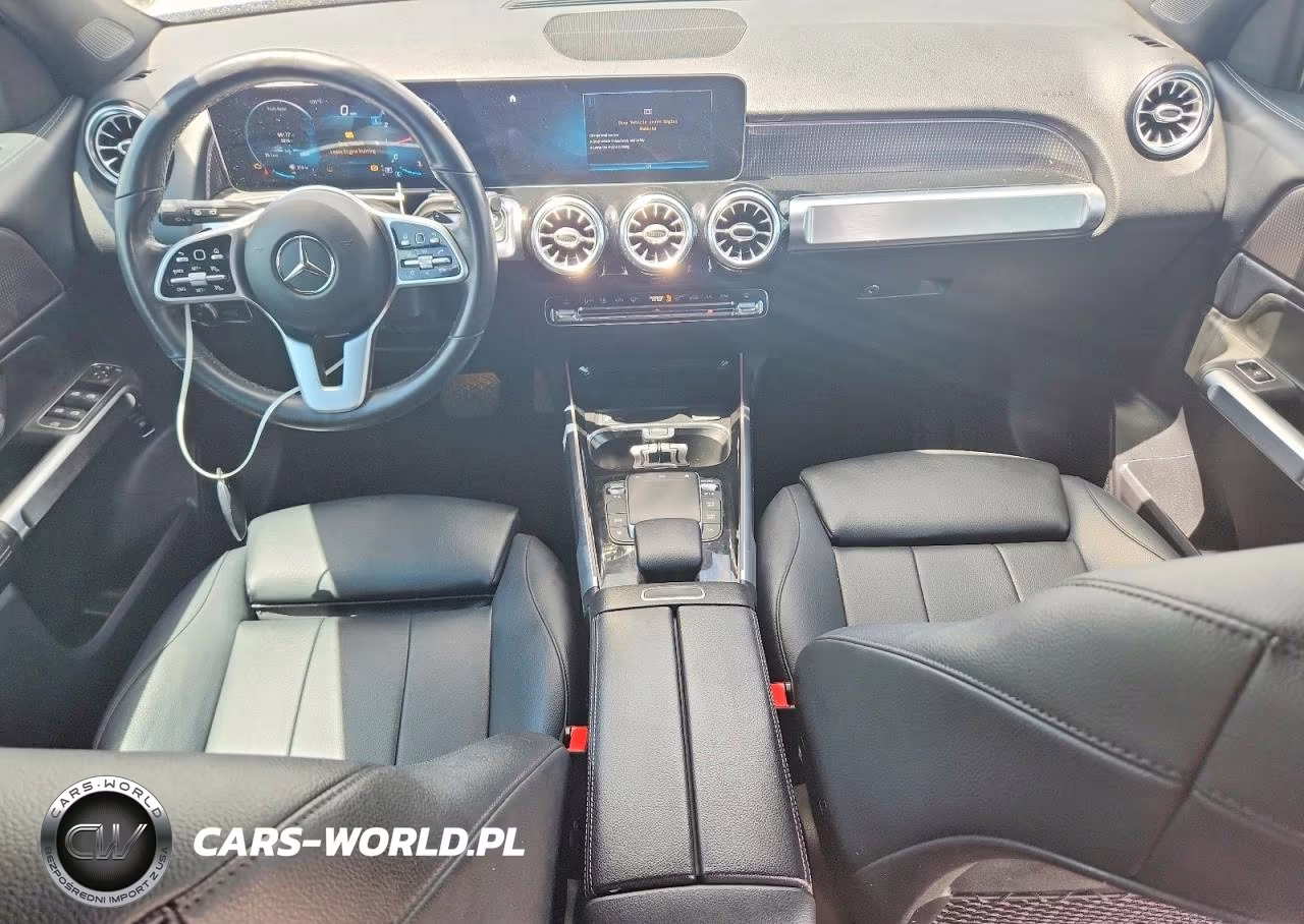 2021 Mercedes-Benz Glb 250 VIN:W1N4M4GB5MW106637 - 8