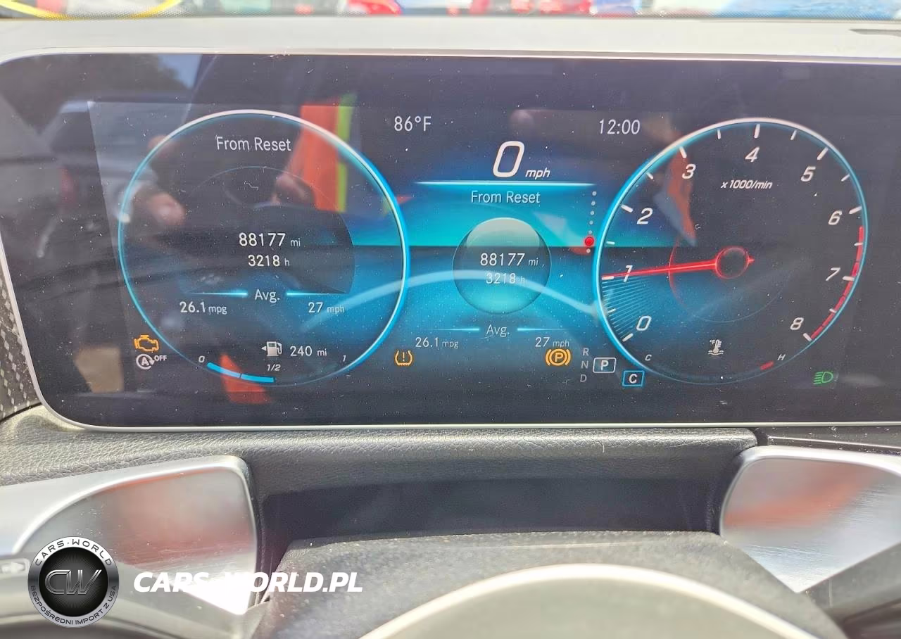 2021 Mercedes-Benz Glb 250 VIN:W1N4M4GB5MW106637 - 9