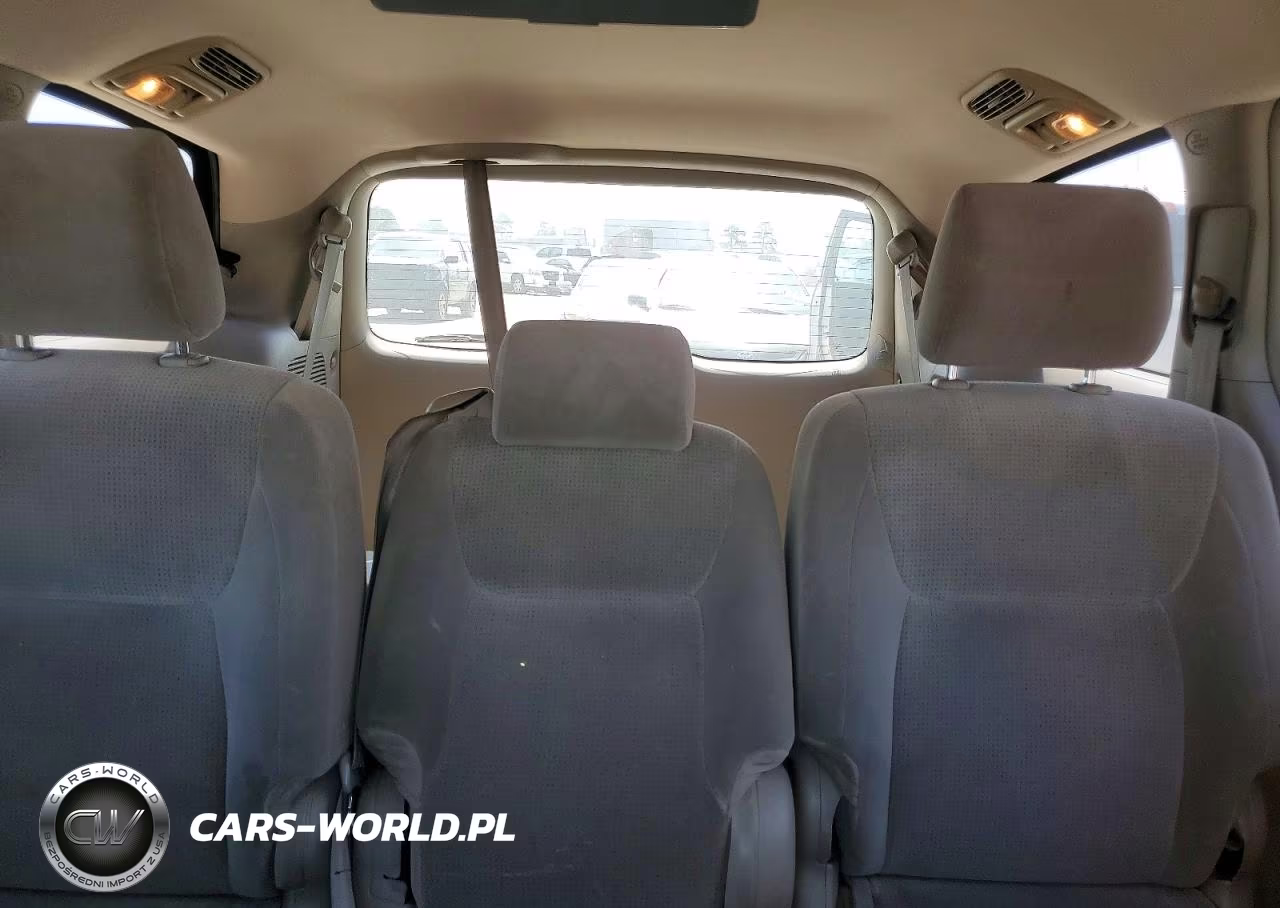 2005 Toyota Sienna Le 8 Passenger VIN:5TDZA23C75S277996 - 10