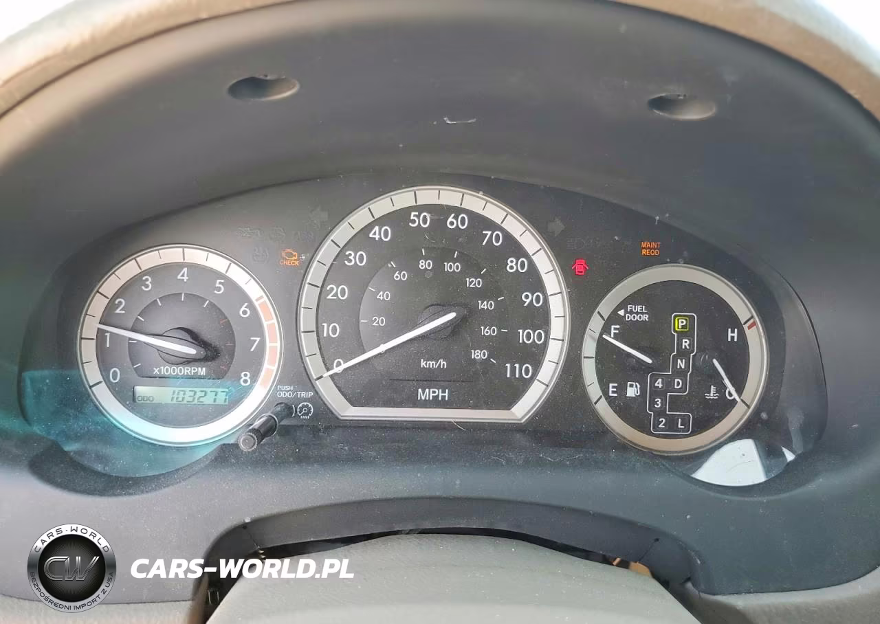 2005 Toyota Sienna Le 8 Passenger VIN:5TDZA23C75S277996 - 9