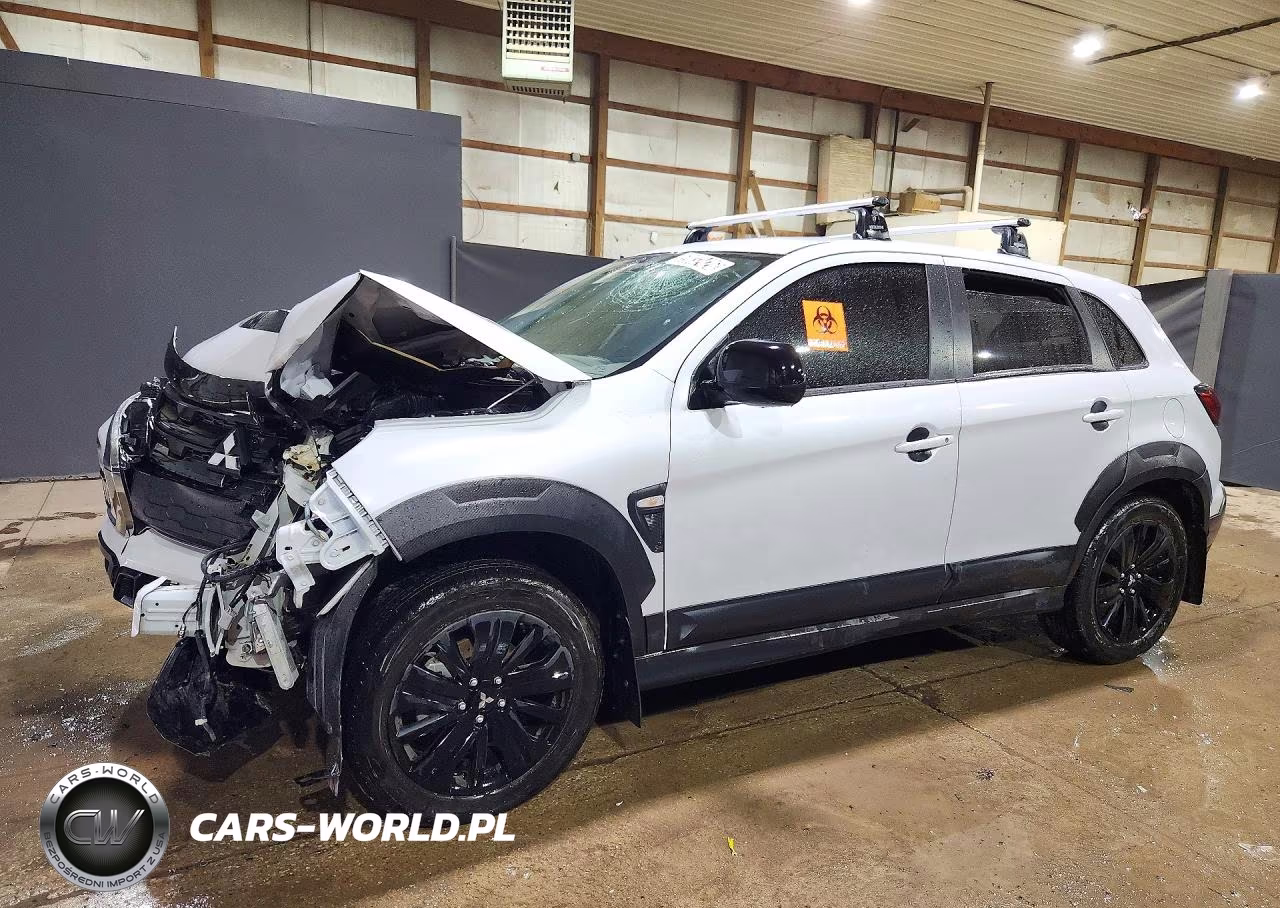 2025 Mitsubishi Outlander Sport