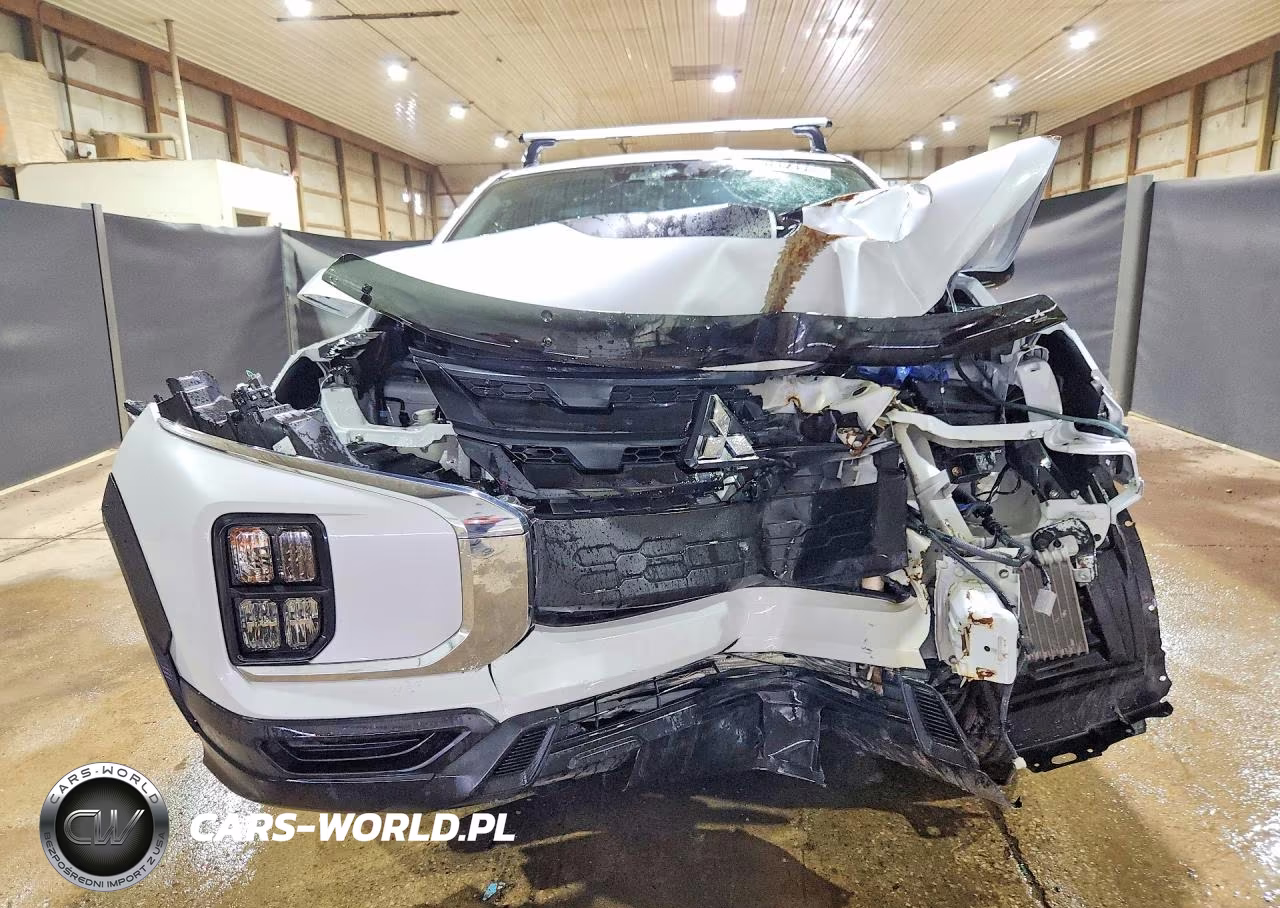 2025 Mitsubishi Outlander Sport VIN:JA4ARUAU9SU014679 - 5