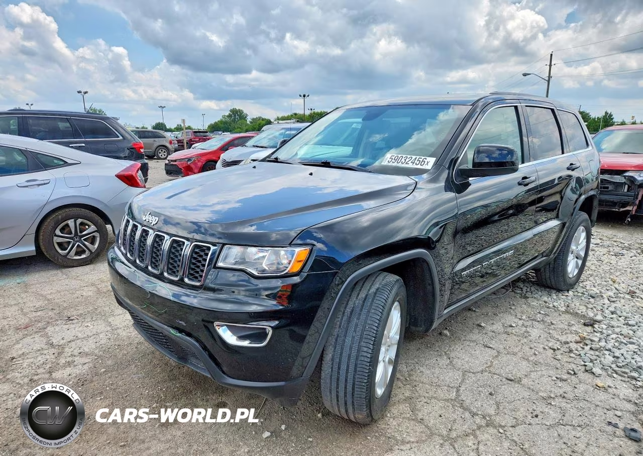 2022 Jeep Grand Cherokee Laredo E – zdjęcie 1 z 14