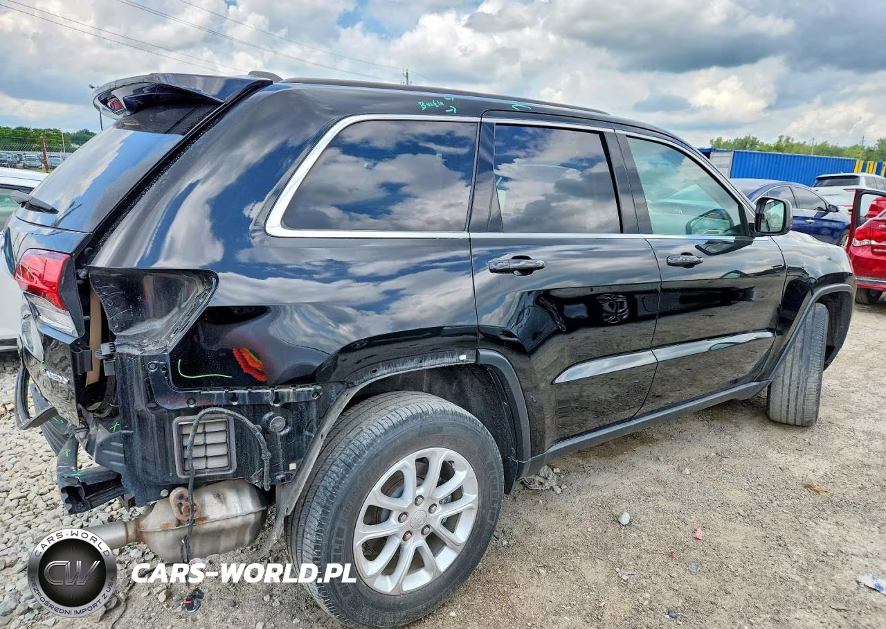 2022 Jeep Grand Cherokee Laredo E VIN:1C4RJFAGXNC162470 - 3
