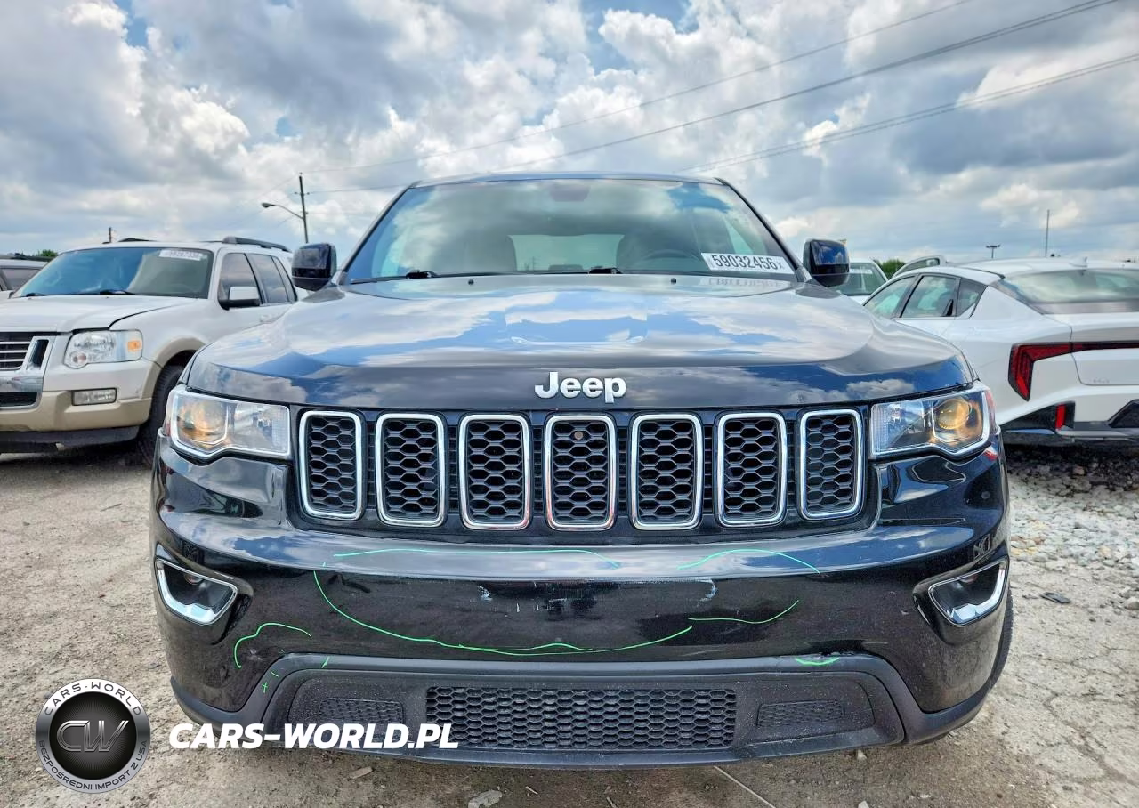 2022 Jeep Grand Cherokee Laredo E VIN:1C4RJFAGXNC162470 - 5