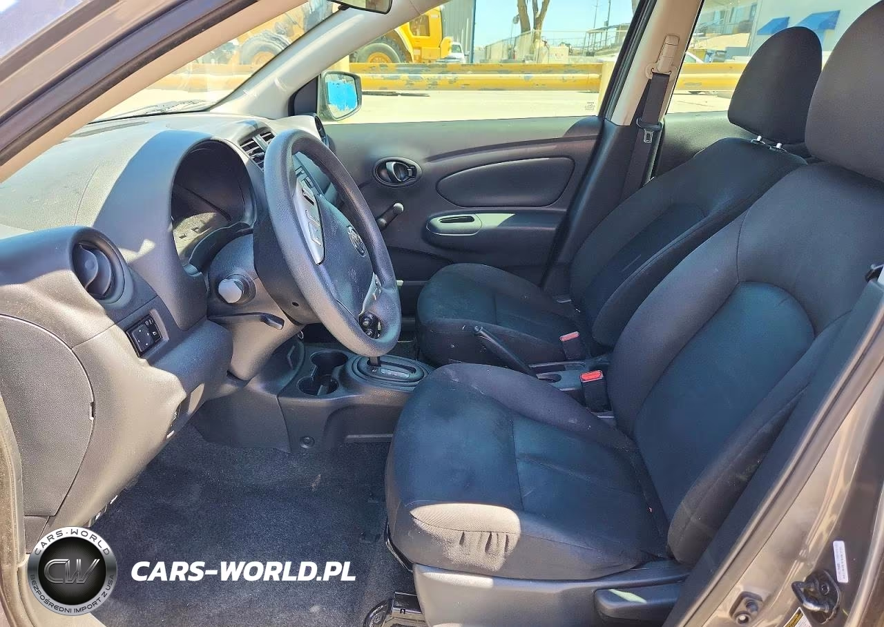 2018 Nissan Versa S Plus VIN:3N1CN7AP4JL837263 - 7