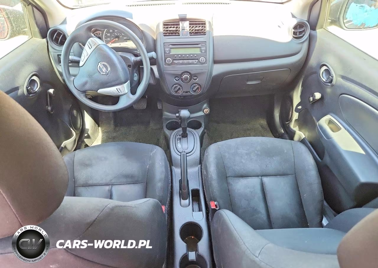 2018 Nissan Versa S Plus VIN:3N1CN7AP4JL837263 - 8