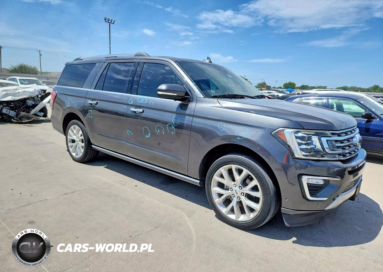 2018 Ford Expedition Max Limited VIN:1FMJK1KT6JEA52325 - 4