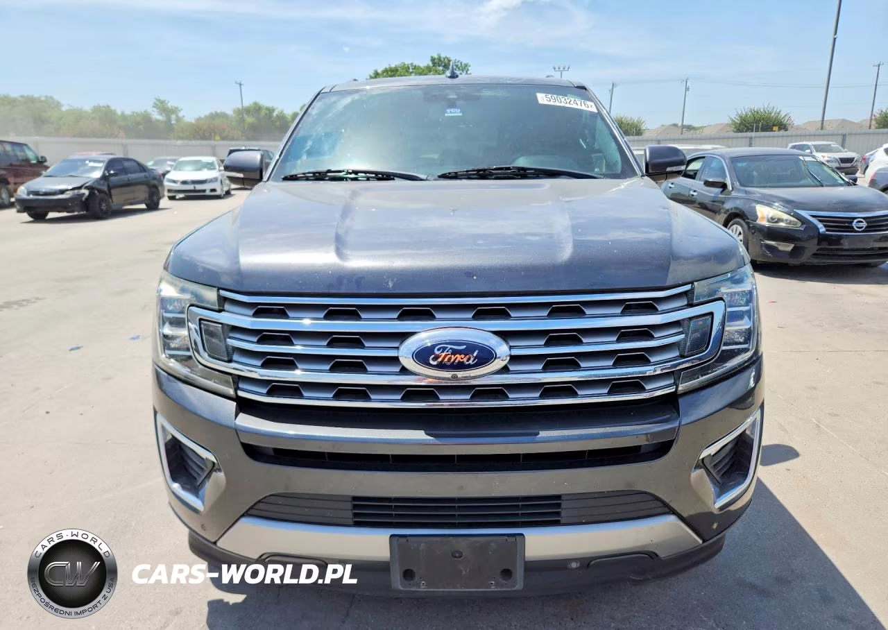 2018 Ford Expedition Max Limited VIN:1FMJK1KT6JEA52325 - 5