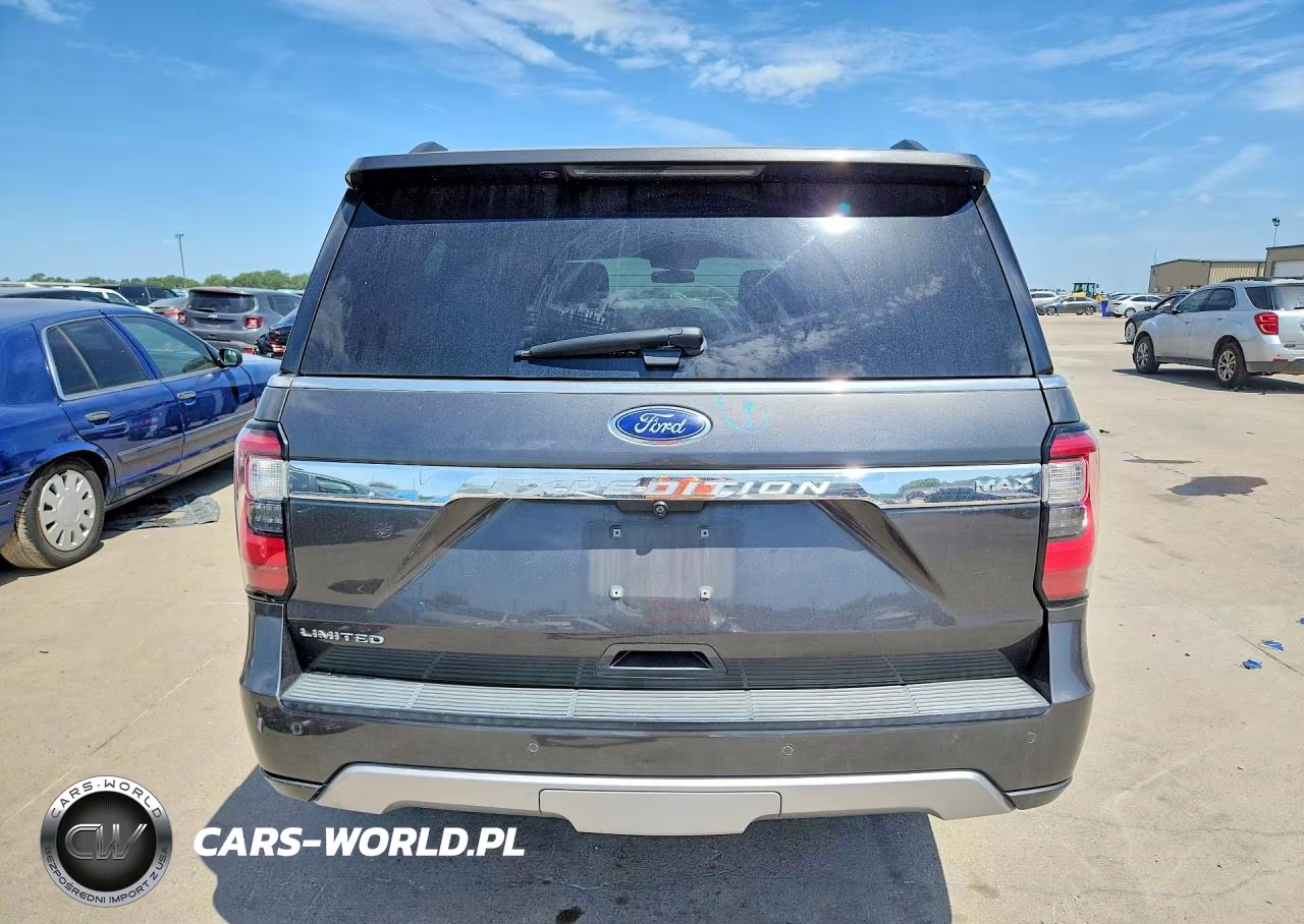 2018 Ford Expedition Max Limited VIN:1FMJK1KT6JEA52325 - 6