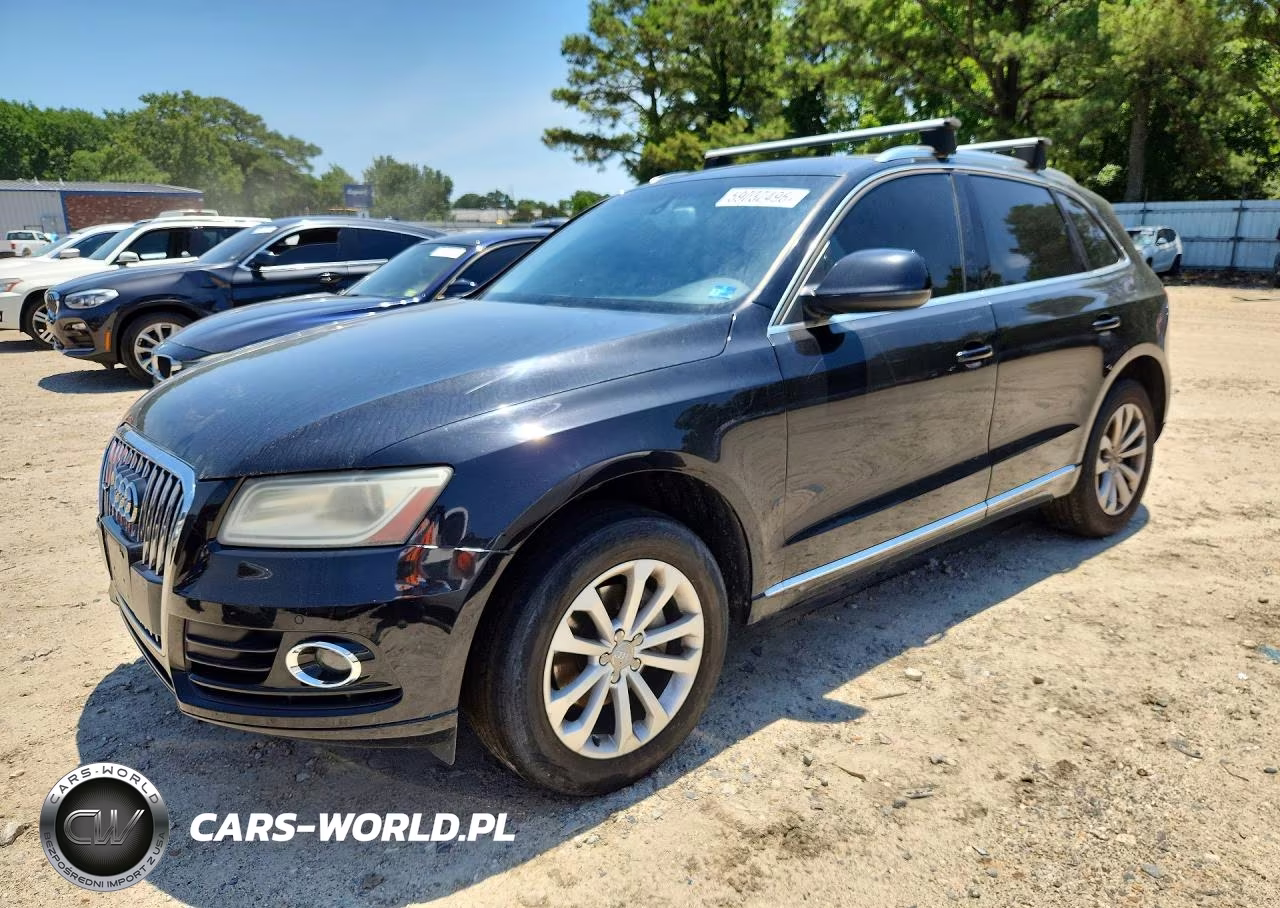 2013 Audi Q5 Premium Plus