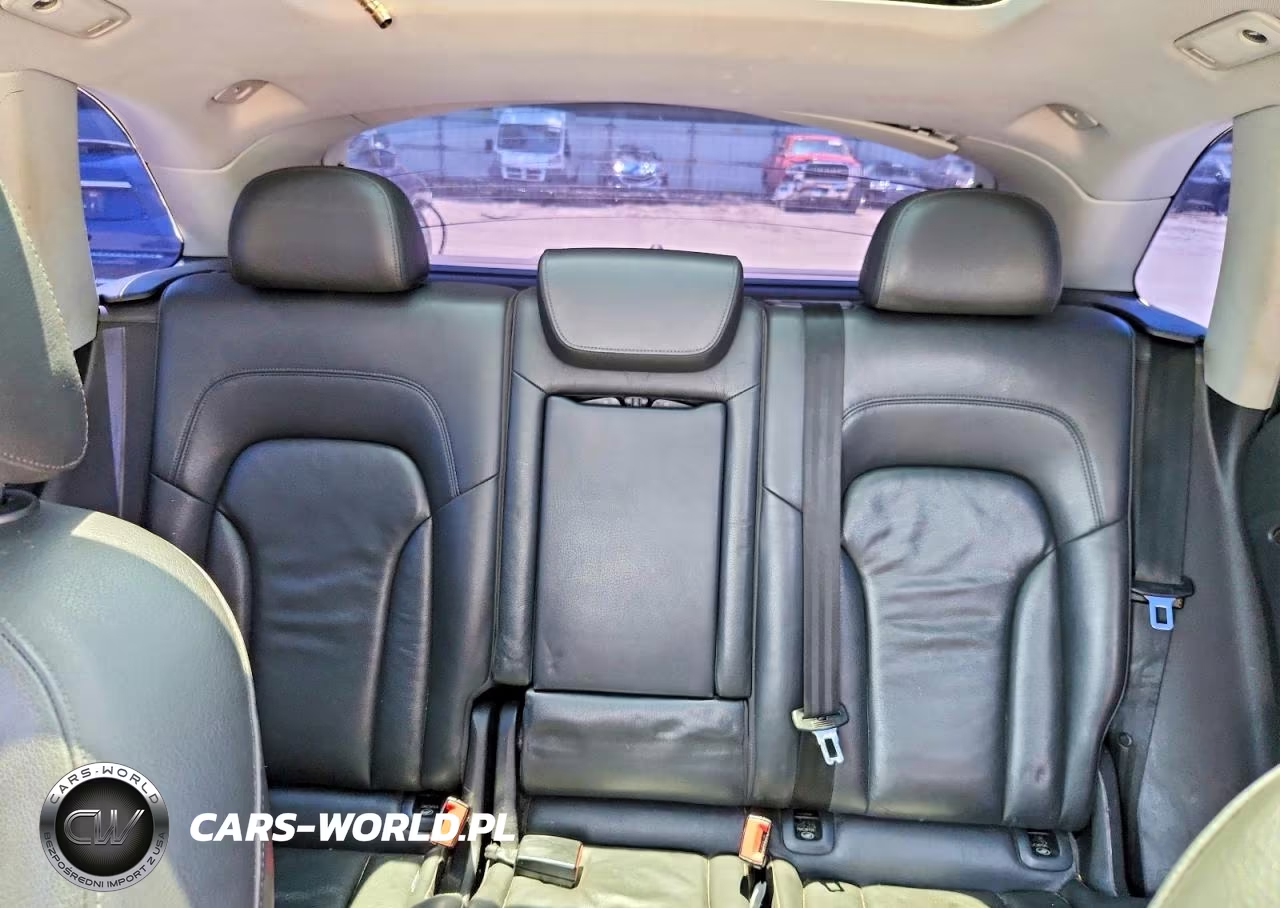 2013 Audi Q5 Premium Plus VIN:WA1LFAFP7DA011934 - 10