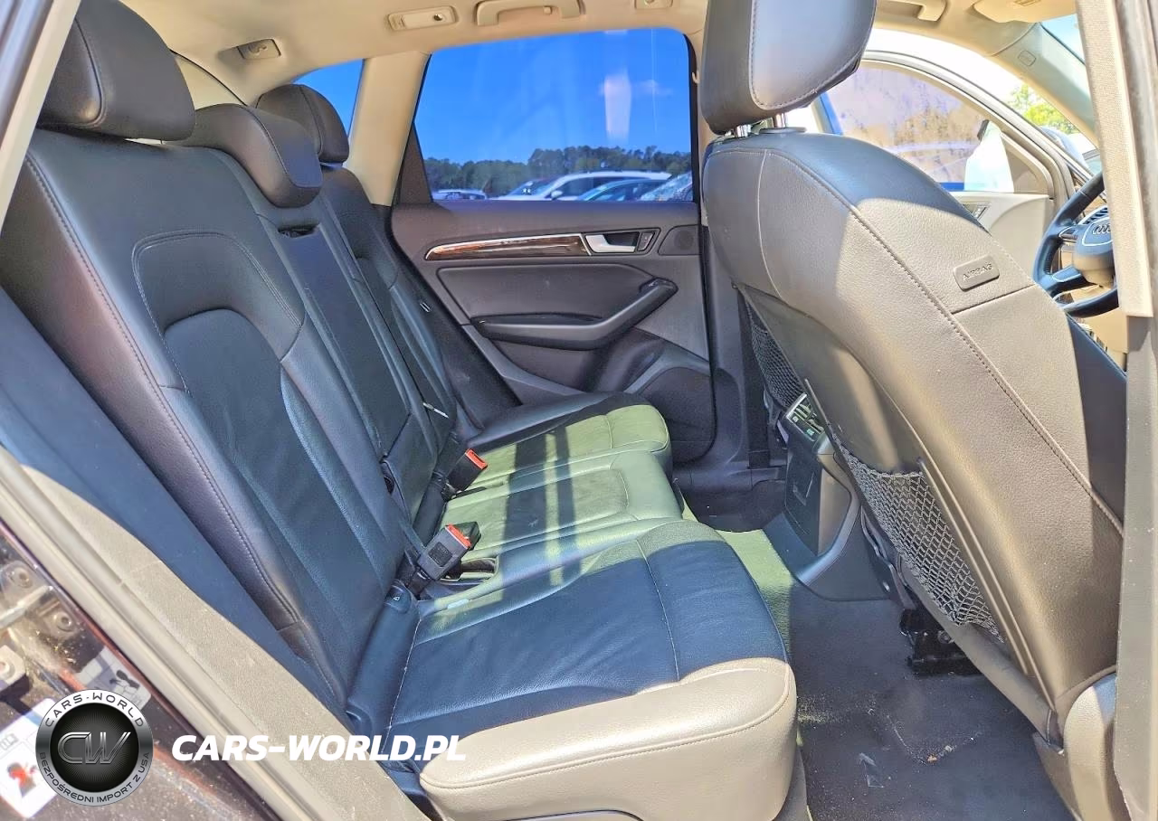 2013 Audi Q5 Premium Plus VIN:WA1LFAFP7DA011934 - 11