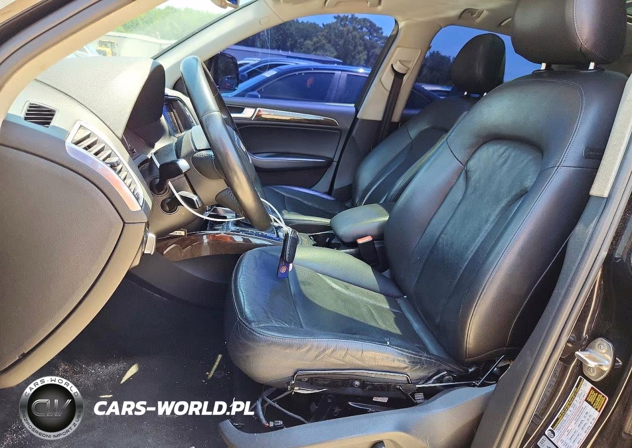 2013 Audi Q5 Premium Plus VIN:WA1LFAFP7DA011934 - 7