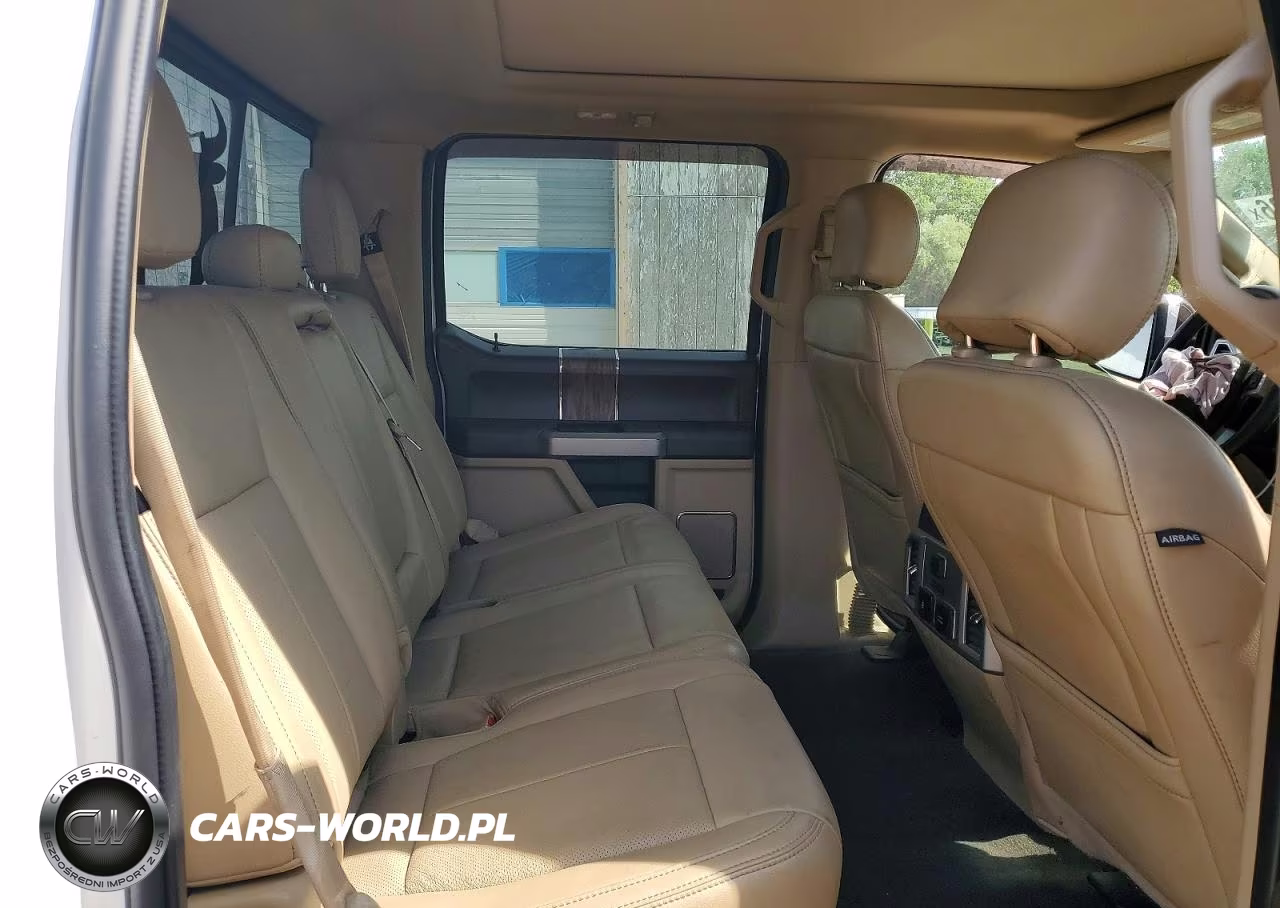 2019 Ford F150 Supercrew VIN:1FTEW1E48KFD45220 - 10