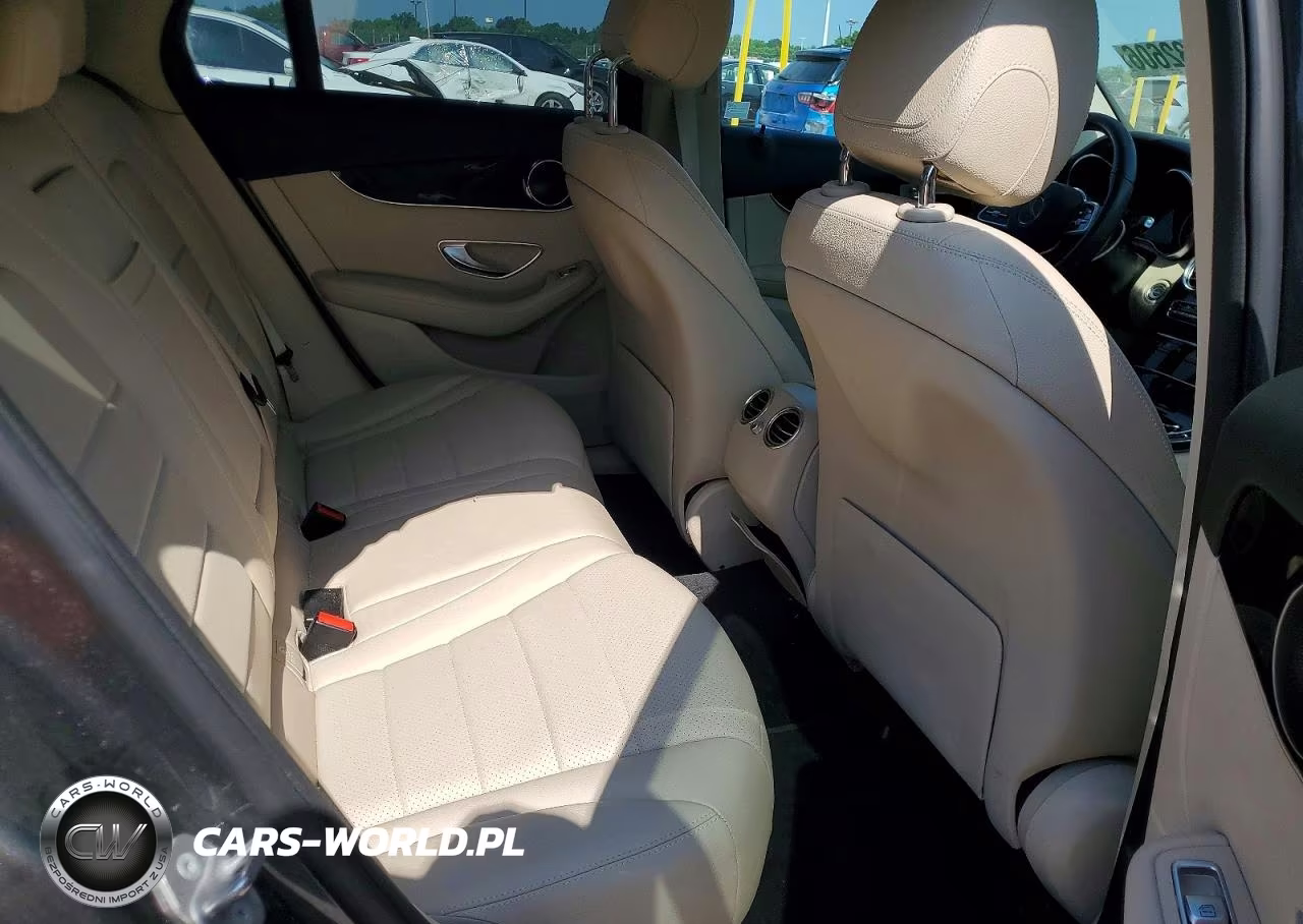 2020 Mercedes-Benz Glc 300 4Matic VIN:WDC0G8EB3LF751464 - 11