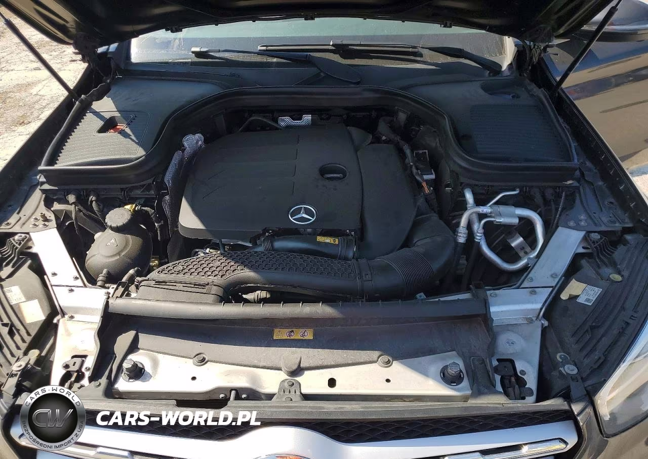 2020 Mercedes-Benz Glc 300 4Matic VIN:WDC0G8EB3LF751464 - 12