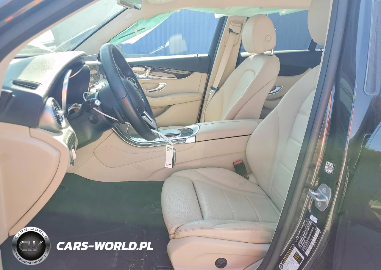 2020 Mercedes-Benz Glc 300 4Matic VIN:WDC0G8EB3LF751464 - 7