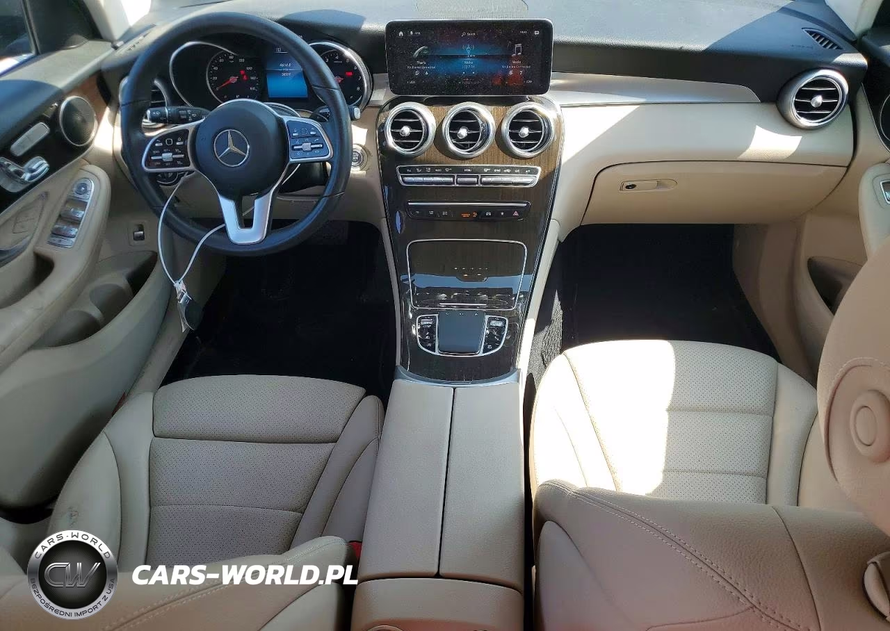 2020 Mercedes-Benz Glc 300 4Matic VIN:WDC0G8EB3LF751464 - 8