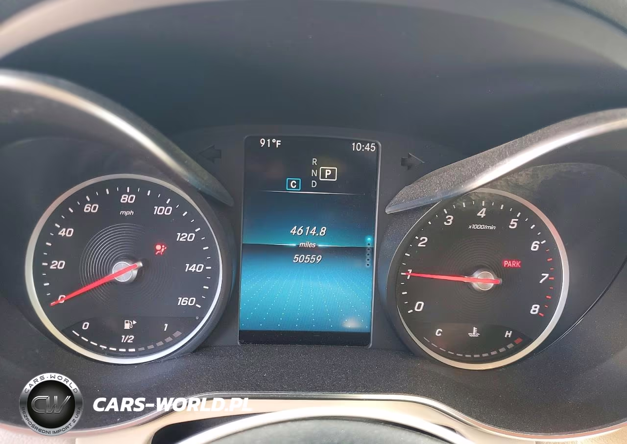 2020 Mercedes-Benz Glc 300 4Matic VIN:WDC0G8EB3LF751464 - 9