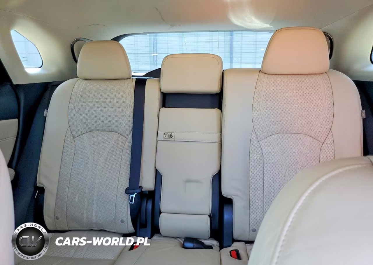 2022 Lexus Rx 450H VIN:2T2JGMDA2NC084440 - 10