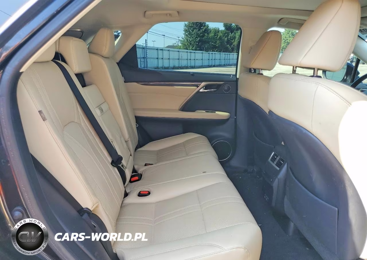 2022 Lexus Rx 450H VIN:2T2JGMDA2NC084440 - 11