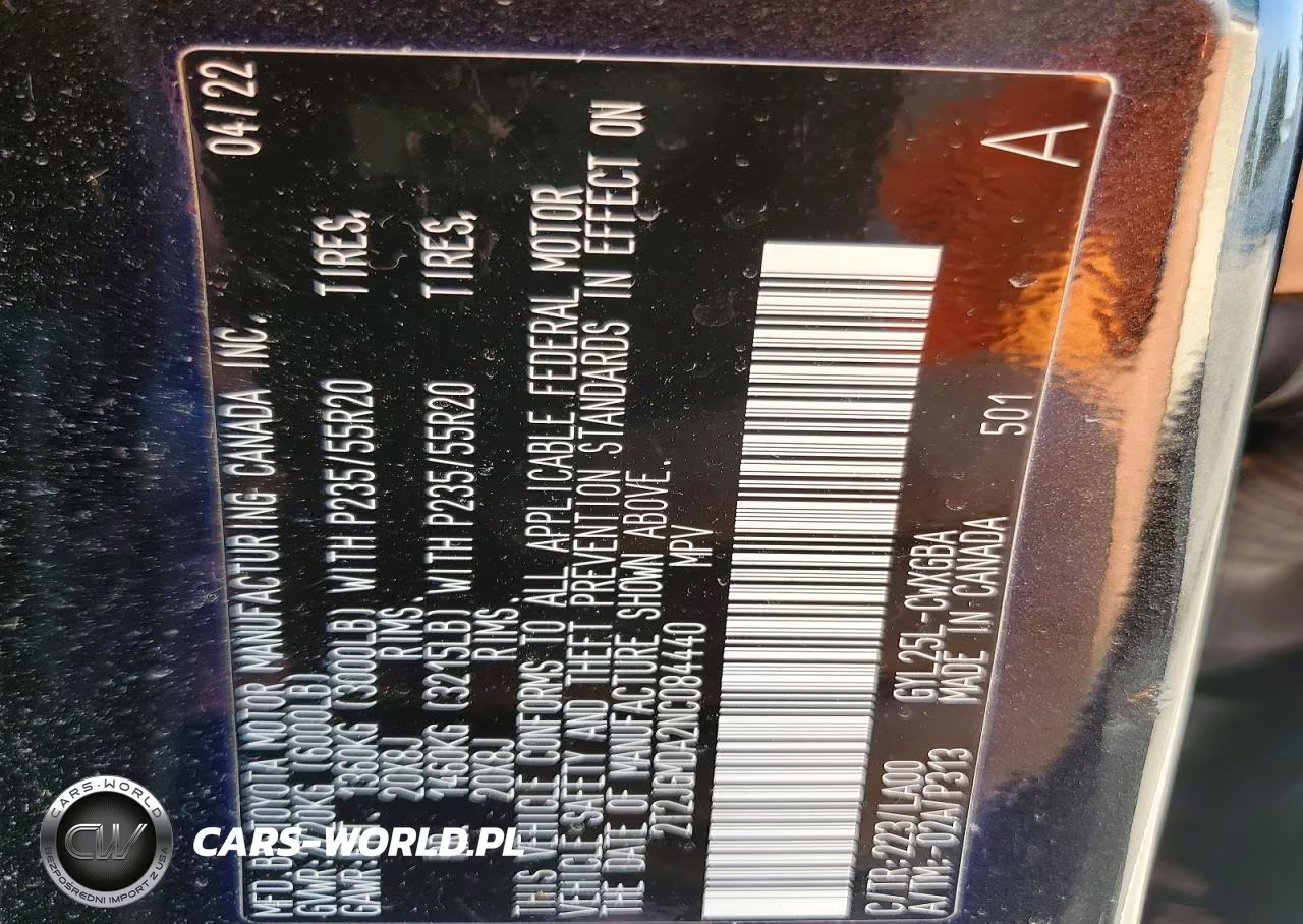 2022 Lexus Rx 450H VIN:2T2JGMDA2NC084440 - 13