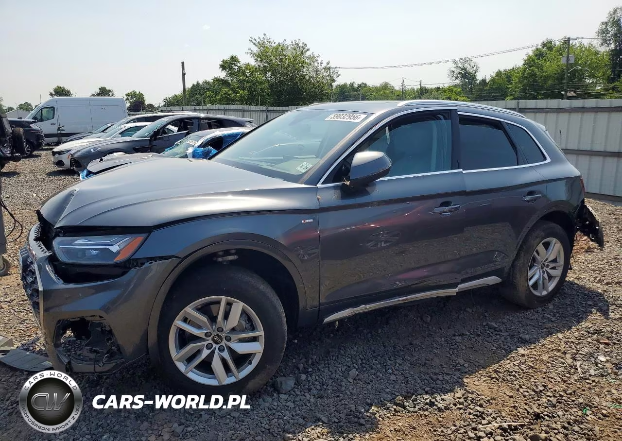 2023 Audi Q5 Premium 45 – zdjęcie 1 z 14