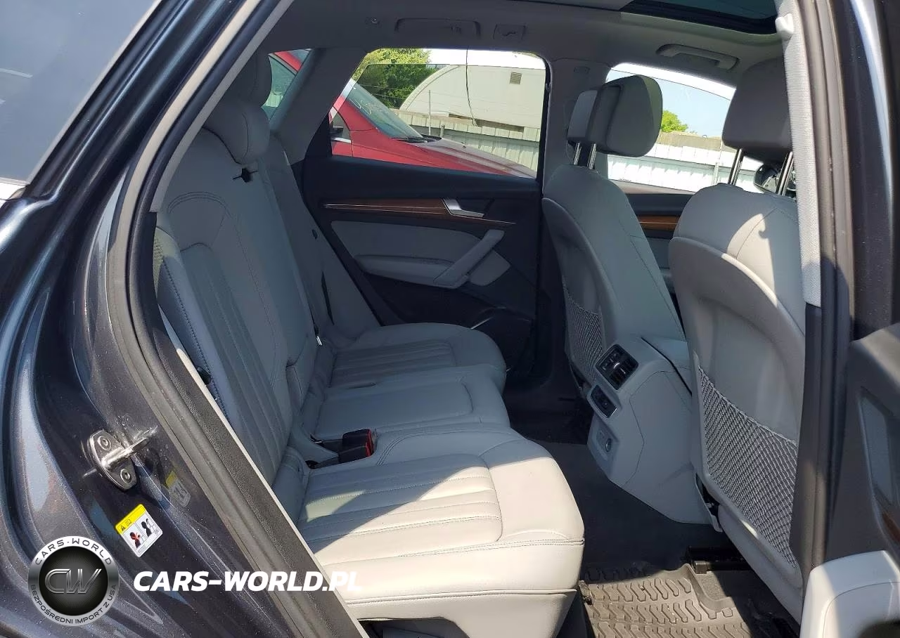 2023 Audi Q5 Premium 45 VIN:WA1GAAFY0P2177218 - 11