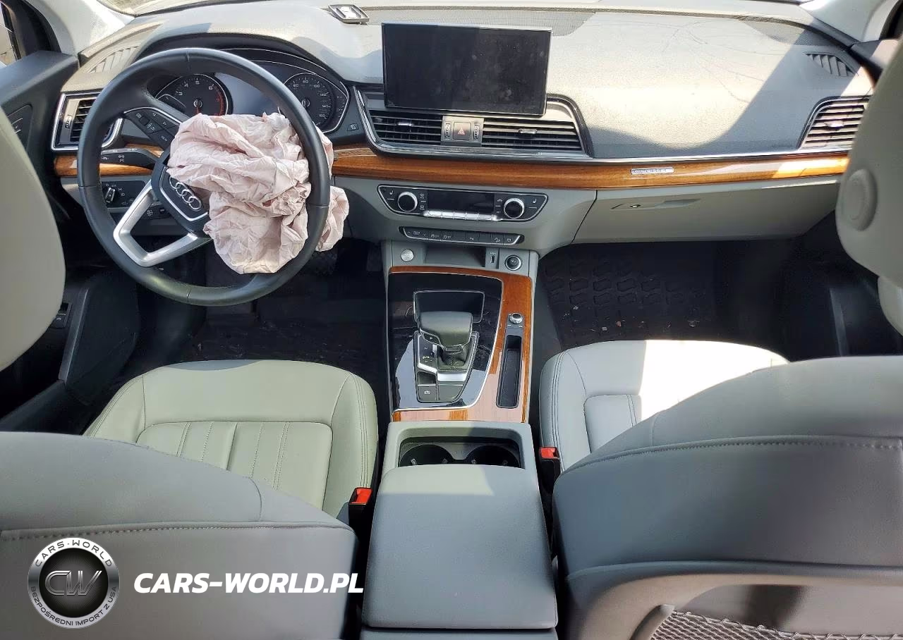 2023 Audi Q5 Premium 45 VIN:WA1GAAFY0P2177218 - 8