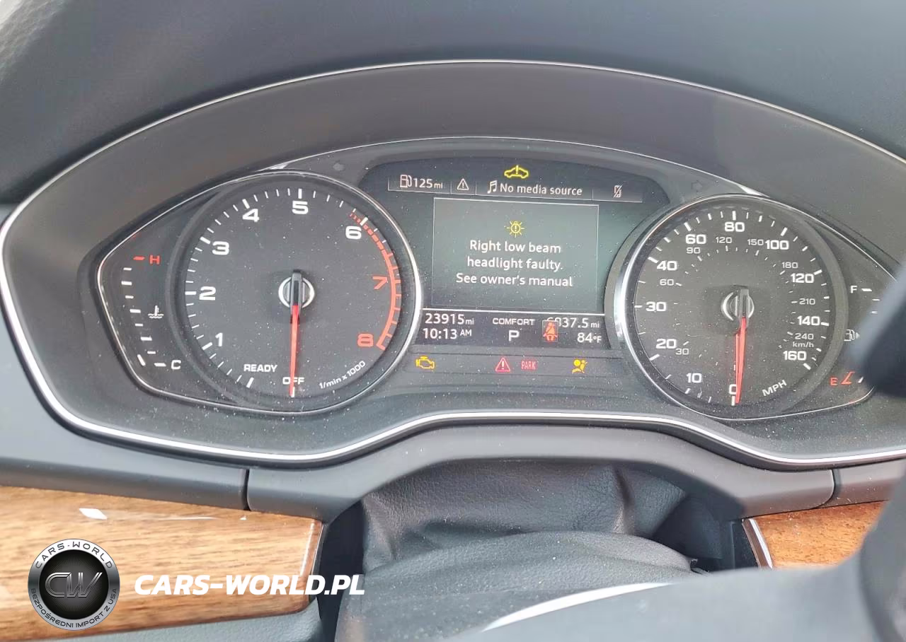 2023 Audi Q5 Premium 45 VIN:WA1GAAFY0P2177218 - 9