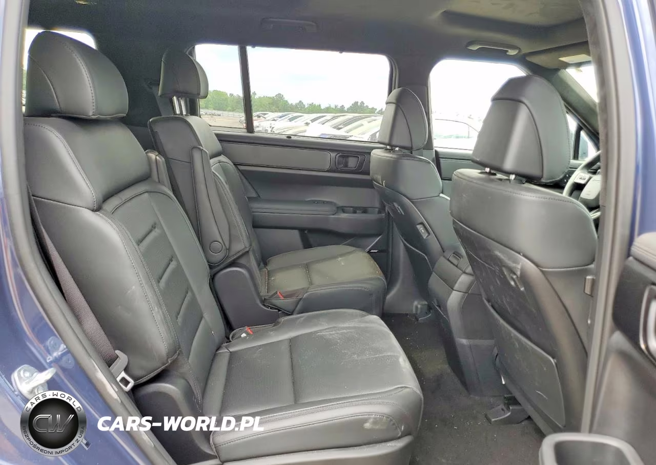 2025 Hyundai Santa Fe Calligraphy VIN:5NMP5DG1XSH040501 - 11