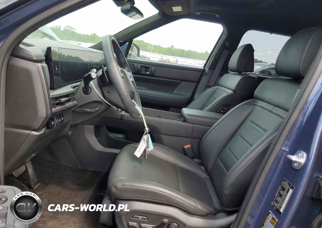 2025 Hyundai Santa Fe Calligraphy VIN:5NMP5DG1XSH040501 - 7