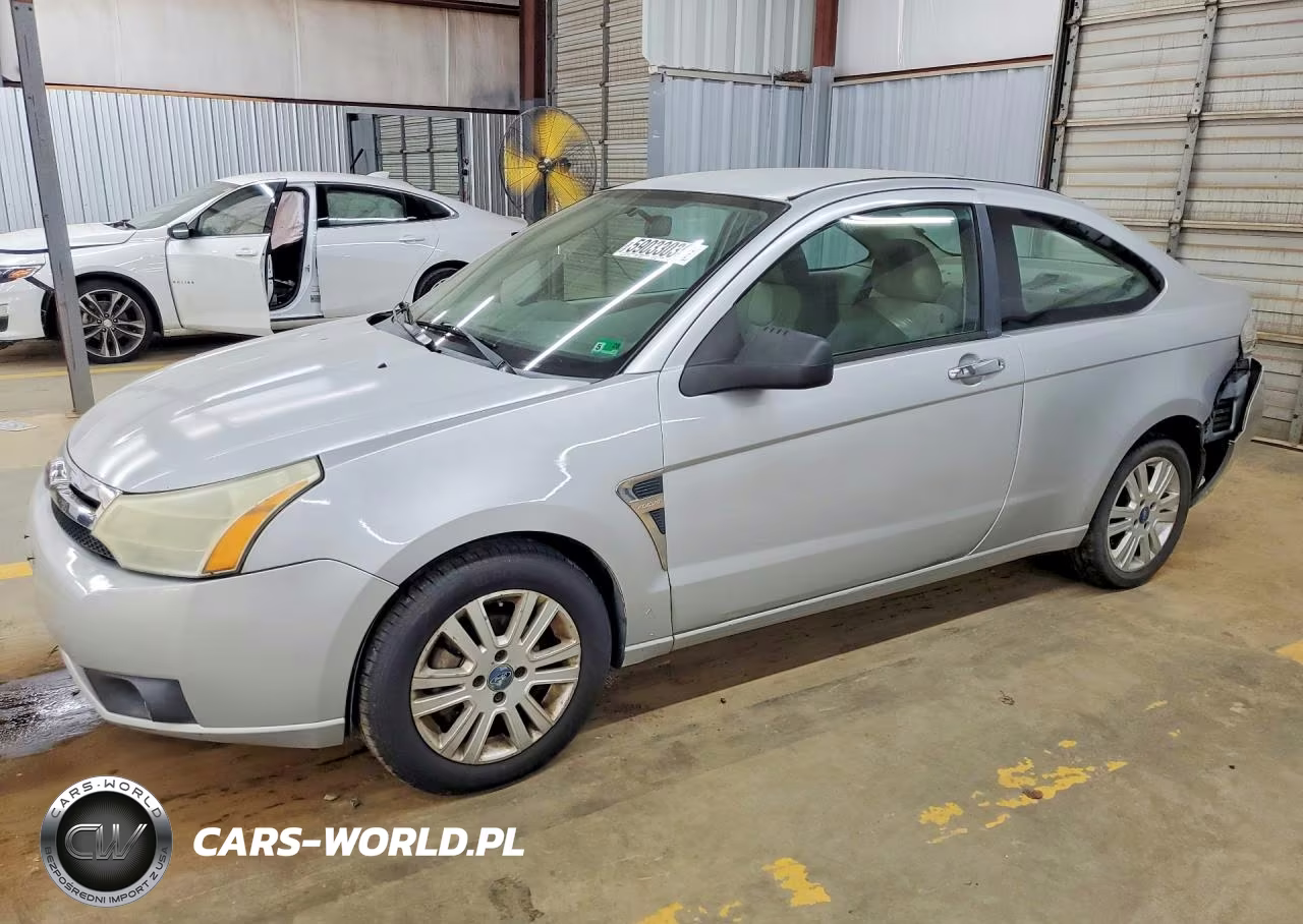 2008 Ford Focus Se