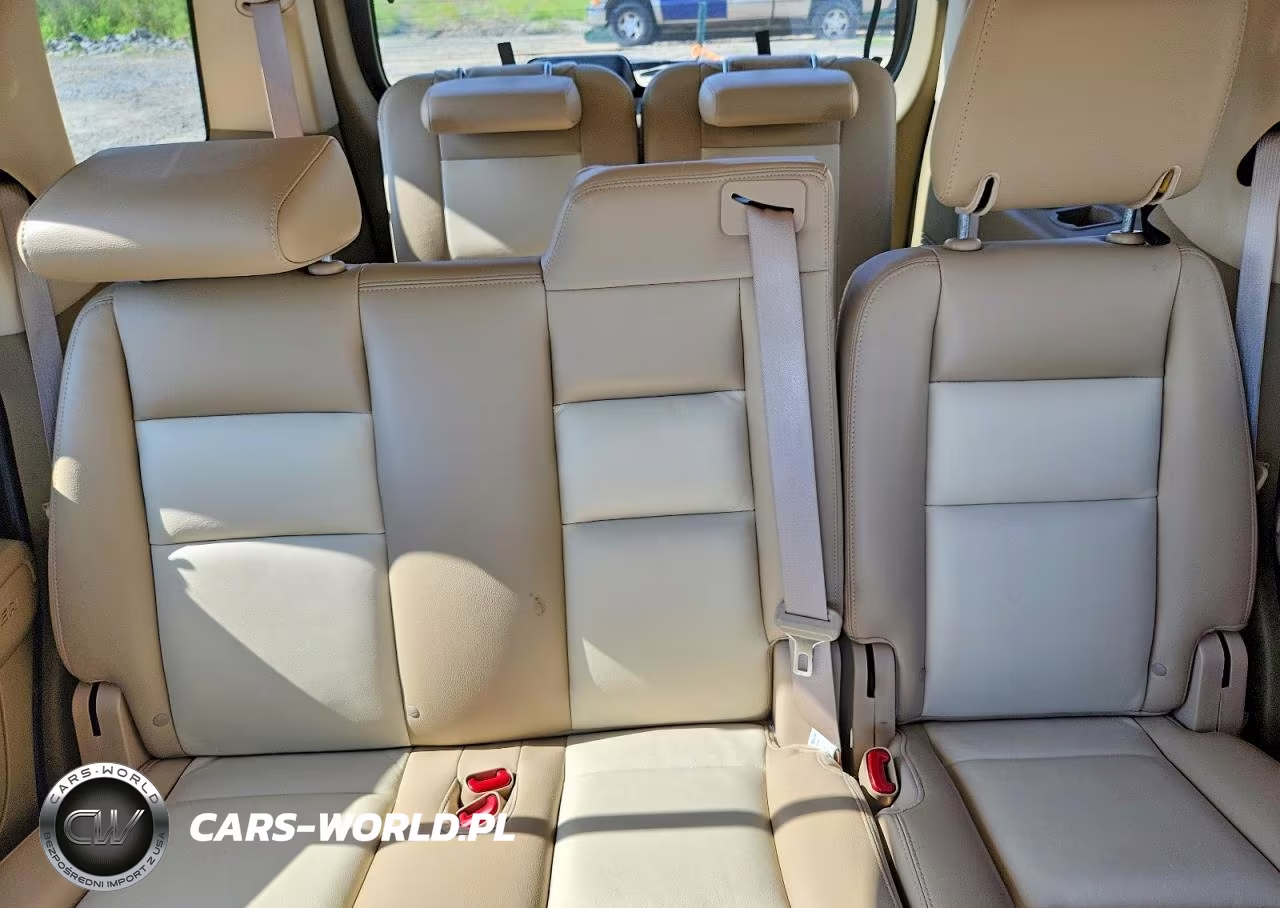 2008 Ford Explorer Eddie Bauer VIN:1FMEU64E68UA42806 - 10